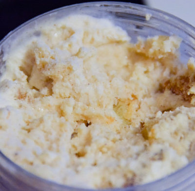 Sopapilla Cheesecake (Ice Cream)