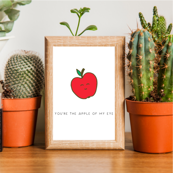 My Fruity Valentine