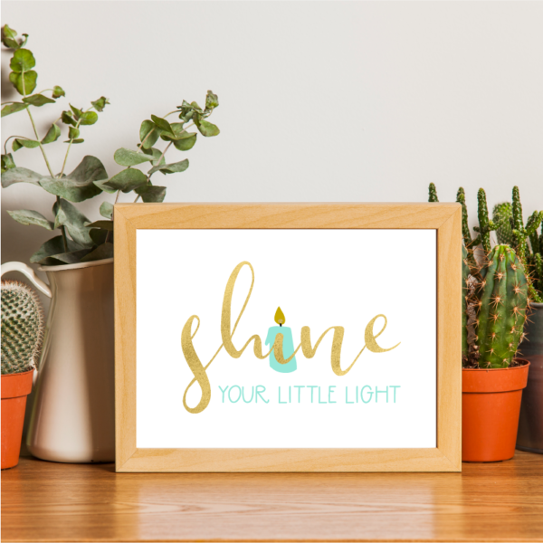 Shine Your Little Light